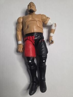 WWE Mattel Samoa Joe Elite Action Figure 2011 Wrestling